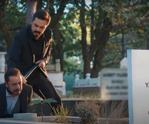 Emanet. Yaman dopadnie Idrisa 