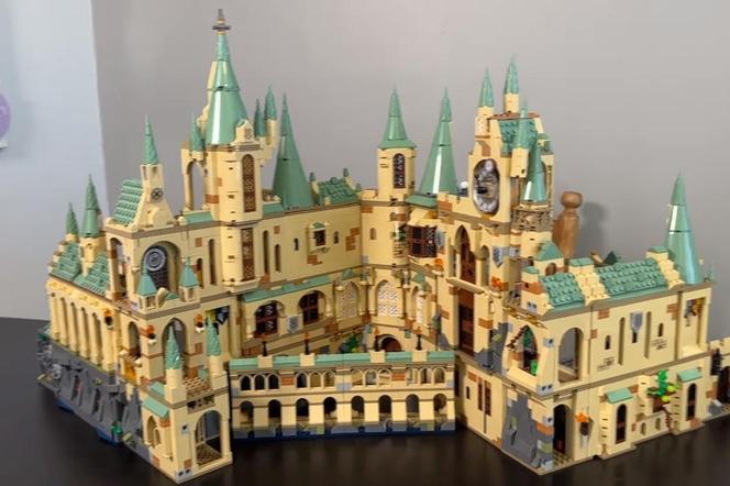 LEGO Harry Potter Hogwart