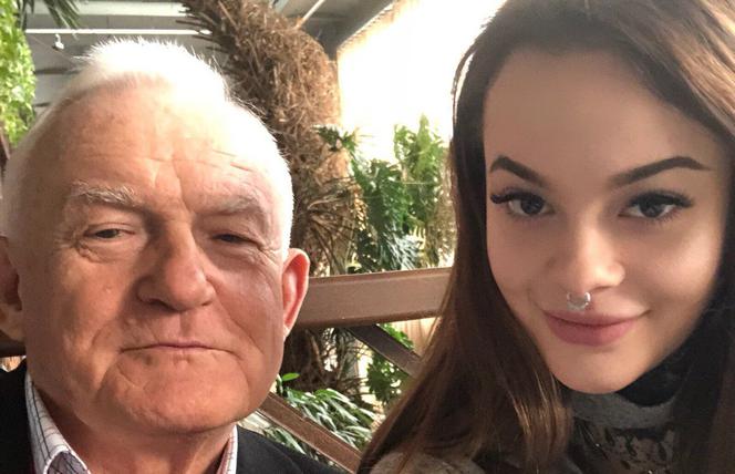 Tak Leszek Miller spędza czas z wnuczką ZOBACZ