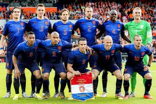 Holandia - Meksyk, wynik 2:1. Holandia urwała się ze stryczka. Zapis relacji na żywo