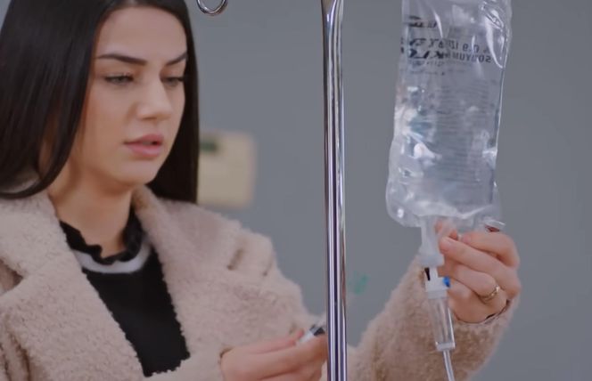 Miłość i nadzieja, odcinek 331. Bahar