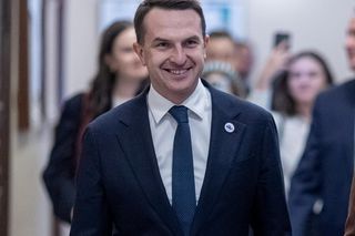 Szłapka gorzko o spotkaniu w Białym Domu. „Szkoda, że Polski tam nie było”