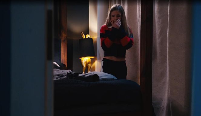 M jak miłość odc. 1882. Sara (Nadia Smyczek)