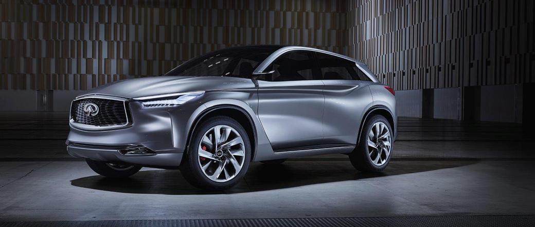 Infiniti QX Sport Inspiration 