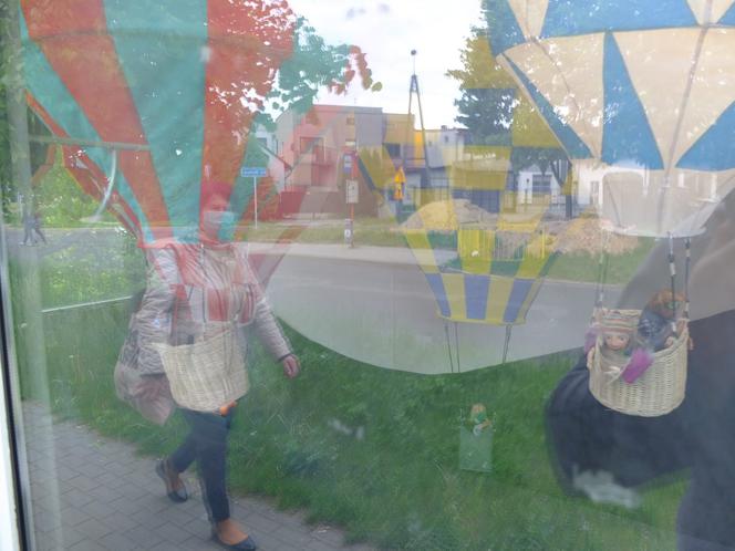 Balonem do przyszłości. Znany artysta zaprasza lublinian