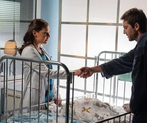 Na dobre i na złe, odcinek 875: Pierwsze spotkanie Oleny i Artioma! Nie przyzna się, kim naprawdę jest - ZDJĘCIA