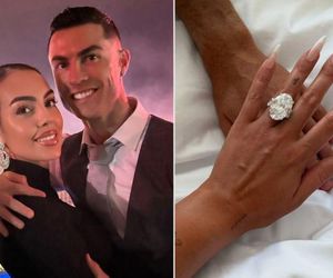 Cristiano Ronaldo i Georgina Rodriguez