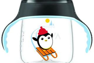 Innowacyjne Pingwinki – kubki niekapki Philips Avent, wspierające dzieci w nauce samodzielnego picia