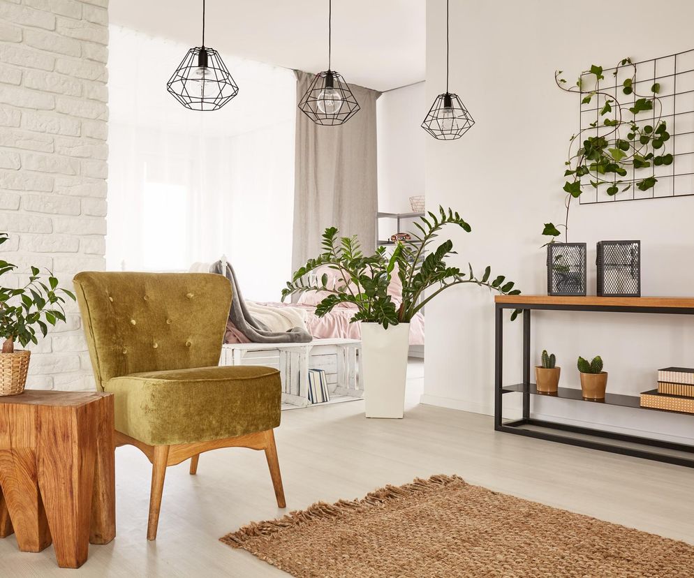 Maksimum funkcji na minimum przestrzeni. Jak urządzić wielofunkcyjne wnętrza?