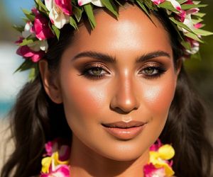 Aloha Beauty! Makijaż Inspirowany Hawajami – Przenieś Wakacyjny Klimat do Swojej Codzienności