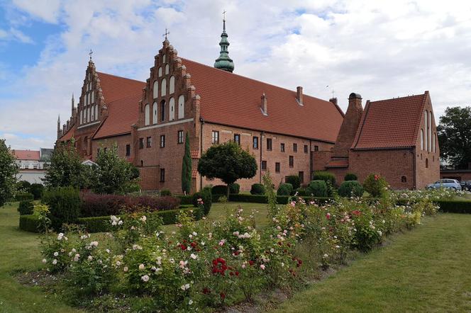 Klasztor bernardynów w Radomiu