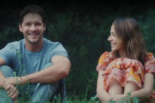 M jak miłość odc. 1822. Marcin (Mikołaj Roznerski), Martyna (Magdalena Turczeniewicz)