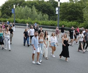 Koncert Jennifer Lopez w Warszawie (25.07.2025) - część pierwsza. Organizatorem koncertu jest Prestige MJM