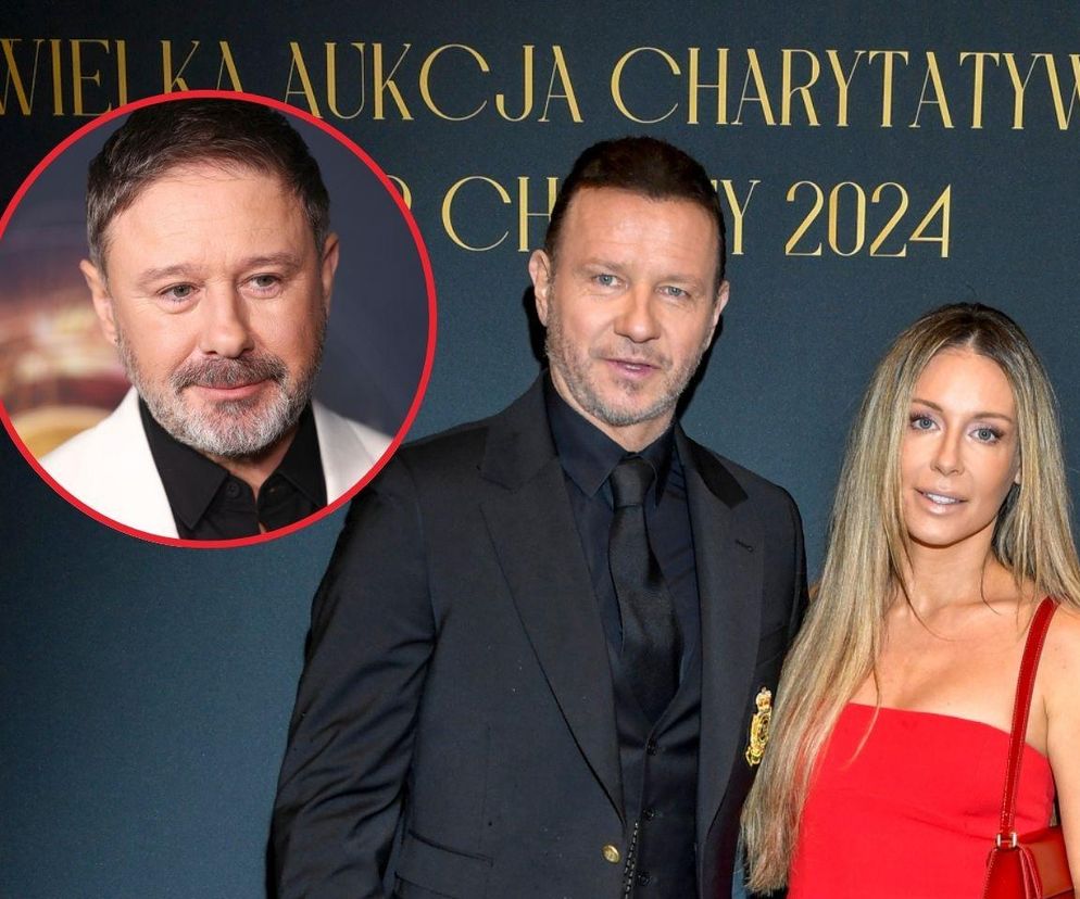 Andrzej Piaseczny, Radosław Majdan, Małgorzata Rozenek-Majdan