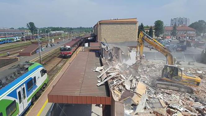 Kultowe zapiekanki w Rzeszowie wyburzone