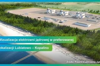 Budowa elektrowni atomowej na Pomorzu to największe przedsięwzięcie energetyczne w Polsce