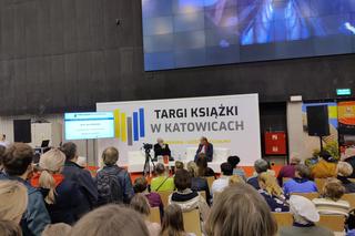 Targi Książki w Katowicach 2022. Rozpoznajesz się na zdjęciach?