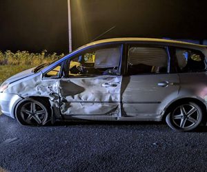 Śmierć 51-letniego motocyklisty na DK40