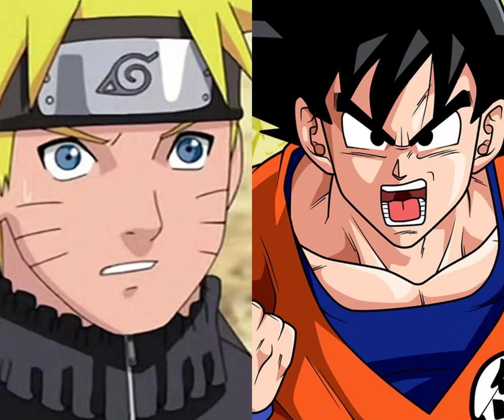 Naruto / Dragon Ball