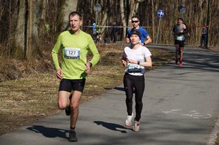 Bieg City TRAIL 2022 w bydgoskim Myślęcinku [GALERIA 20.03.2022]