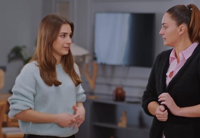 Miłość i nadzieja, odcinek 327. Yildiz, Sila