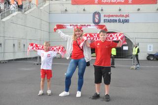 Eliminacje do MŚ 2026. Polska-Finlandia