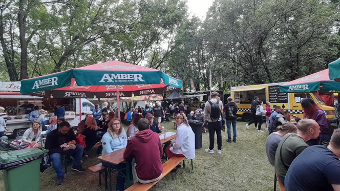Festiwal Smaków Food Trucków w Olsztynie 11-12 lipca