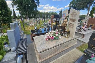 Krystian wjechał samochodem do rzeki. Mija rok od śmierci [GALERIA]