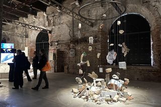 Główny Pawilon na Biennale Architektury w Wenecji 2025