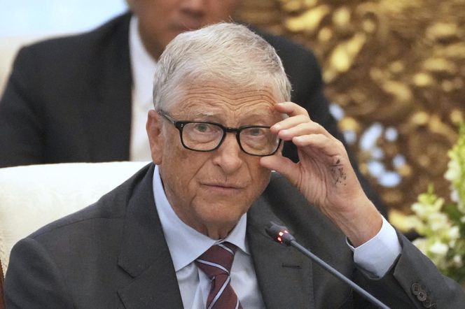 Bill Gates odda prawie całą fortunę! Miliarder zaskoczył świat