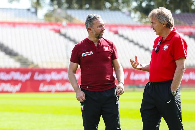 Jerzy Brzęczek, Zbigniew Boniek