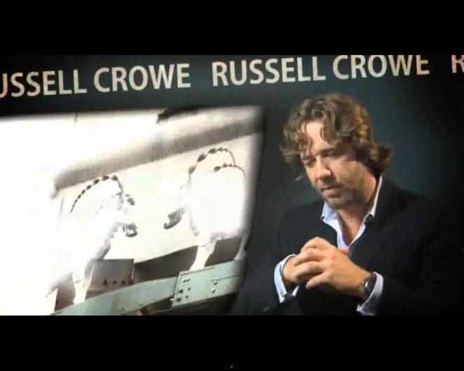 Russel Crowe