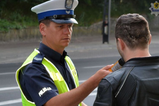 Sopocka policja walczy z pijanymi kierowcami