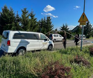 Tragedia w Elblągu. Ciała małżeństwa na posesji