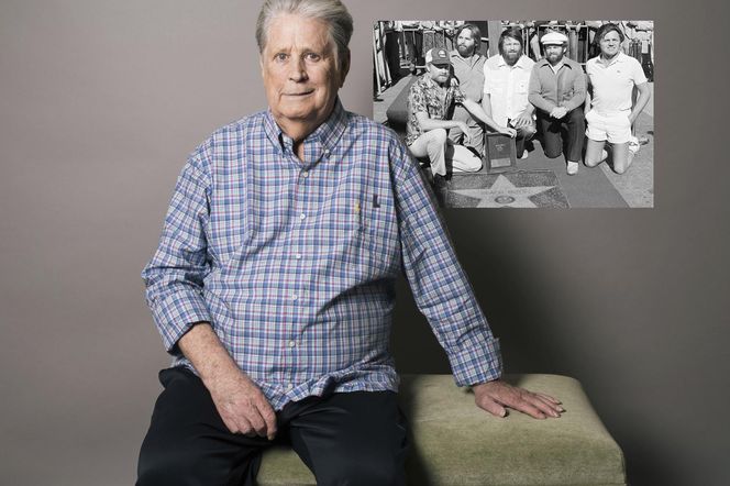 Brian Wilson nie żyje! Odeszła legenda muzyki lat 60.