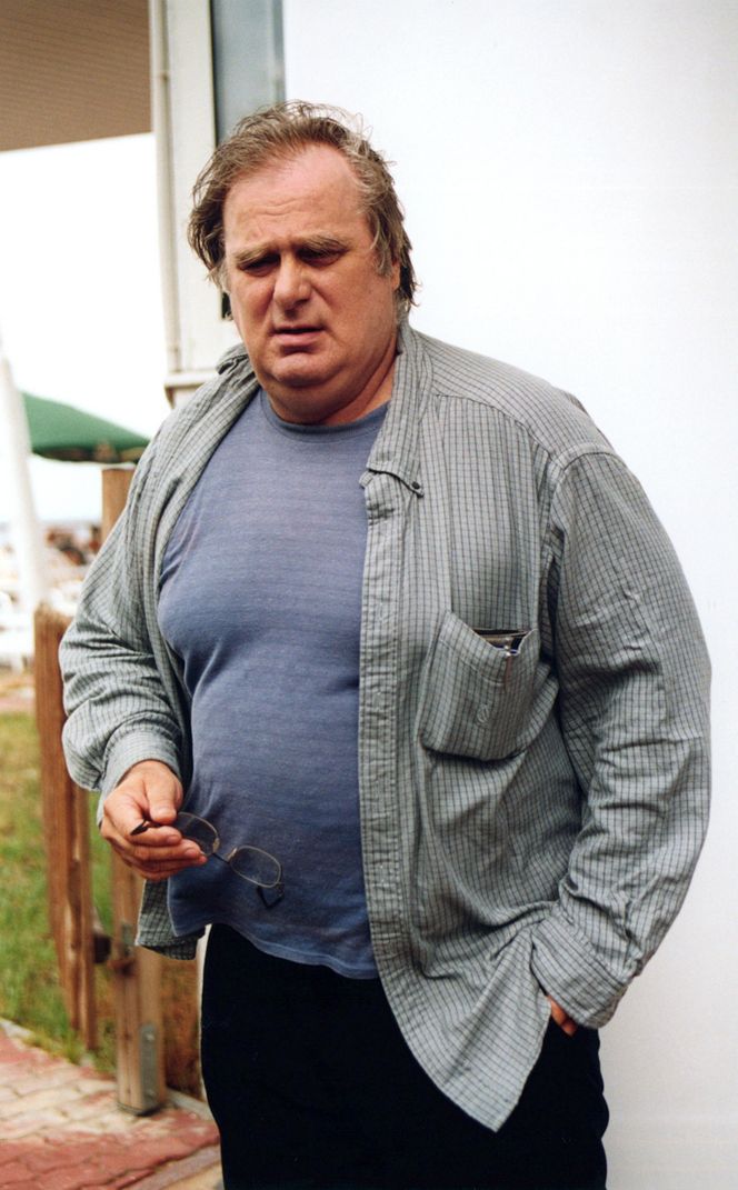 Marek Perepeczko wiedział, że nadwaga go zabije