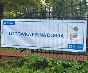 Lodówki pełne dobra w Krakowie