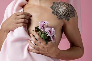 Różowy październik - miesiąc świadomości raka piersi