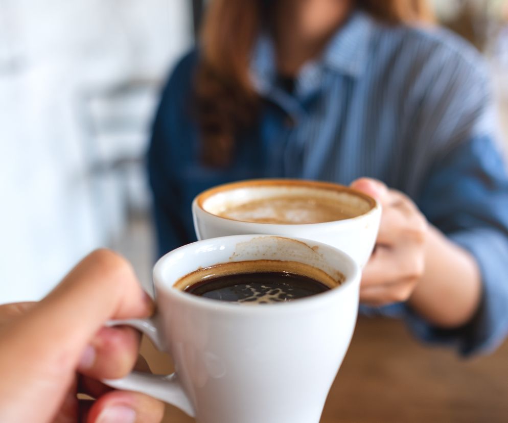 Badania sugerują, że kawa może wykazywać właściwości przeciwzapalne.