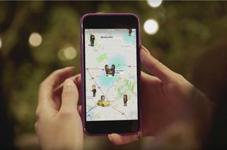 Snapchat wprowadza Snap Map! Będziemy mogli zlokalizować znajomego!