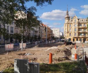 Trwa rewitalizacja pl. Wolności w Bydgoszczy. Zaglądamy na plac budowy! 