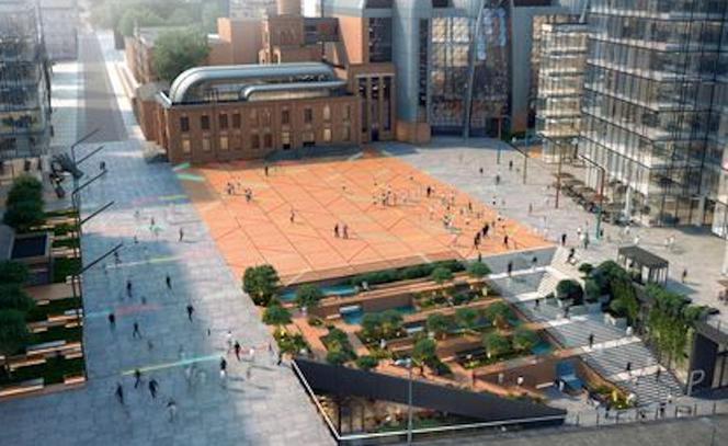 Nowe Centrum Łodzi