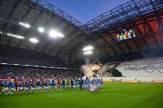 Hit PKO BP Ekstraklasy. Lech Poznań gra ze Śląskiem Wrocław