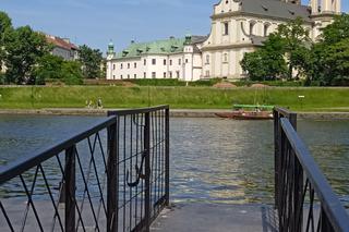 Krakowski Tramwaj Wodny wznowił kursy! Ile kosztują bilety?