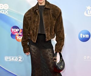 Top of The Top Sopot Festival 2025. Krzan w cekinach, a Wojciechowska w kosmicznych spodniach