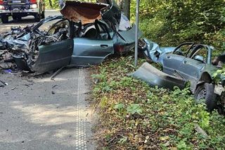 Śmiertelny wypadek w powiecie bartoszyckim – przestroga dla kierowców