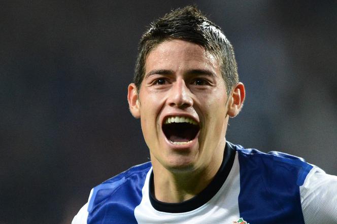 James Rodriguez