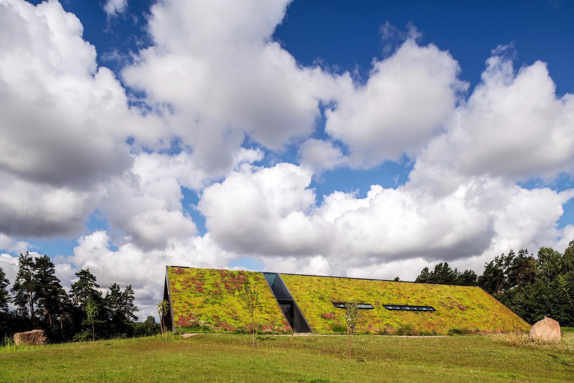 Dom jednorodzinny Green Line House 2