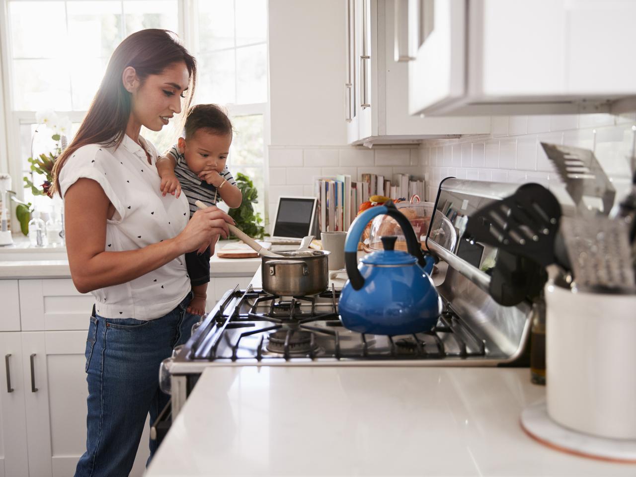 Kilka tricków, które ułatwią ci przejść przez etap rozszerzania diety