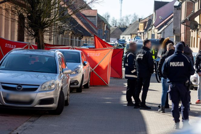 Strzelanina w Obrzycku w Wielkopolsce